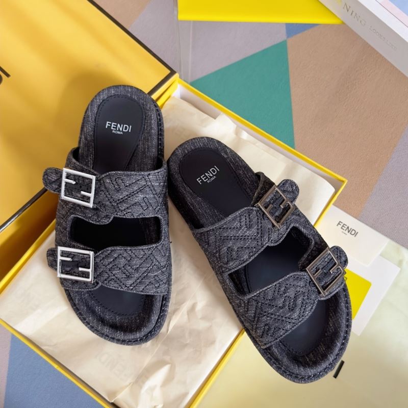 Fendi Slippers